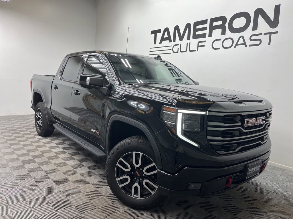 2022 GMC Sierra 4WD Crew Cab Short Box AT4's photo