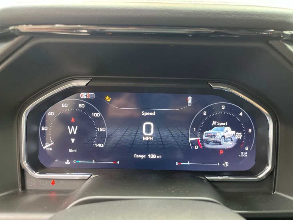 2026 GMC Sierra 1500 AT4X - Photo 13