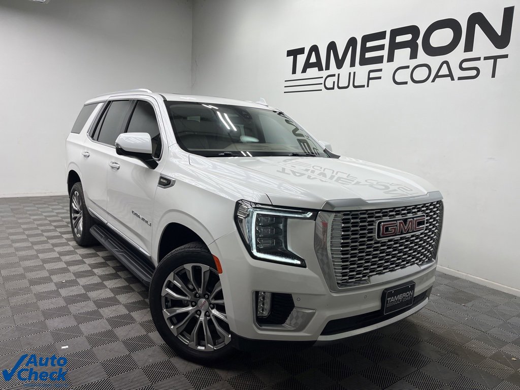 2021 GMC Yukon Denali's photo