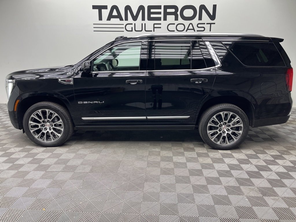 New 2026 GMC Yukon Denali SUV