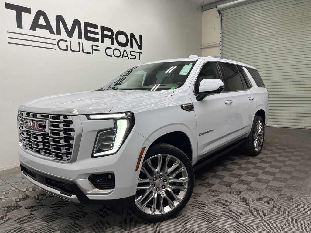 2026 GMC Yukon 4WD Denali's photo