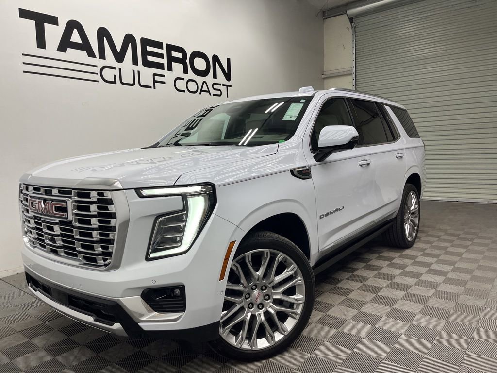 2026 GMC Yukon 4WD Denali's photo