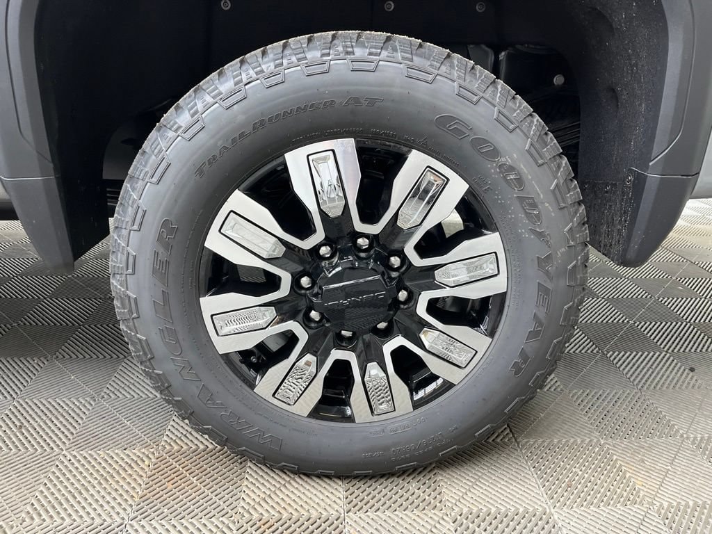 New 2026 GMC Sierra 2500 HD Denali Truck