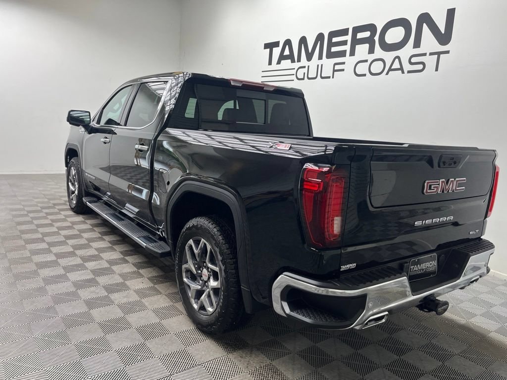 New 2026 GMC Sierra 1500 SLT Truck
