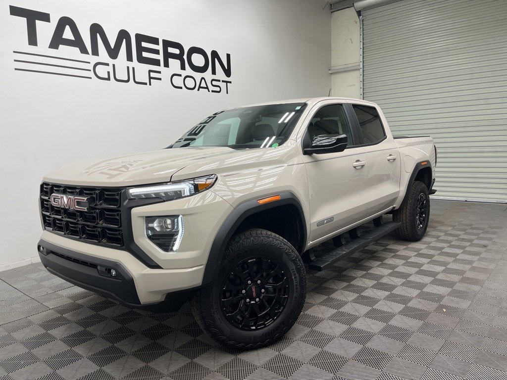 New 2026 GMC Canyon Elevation Truck