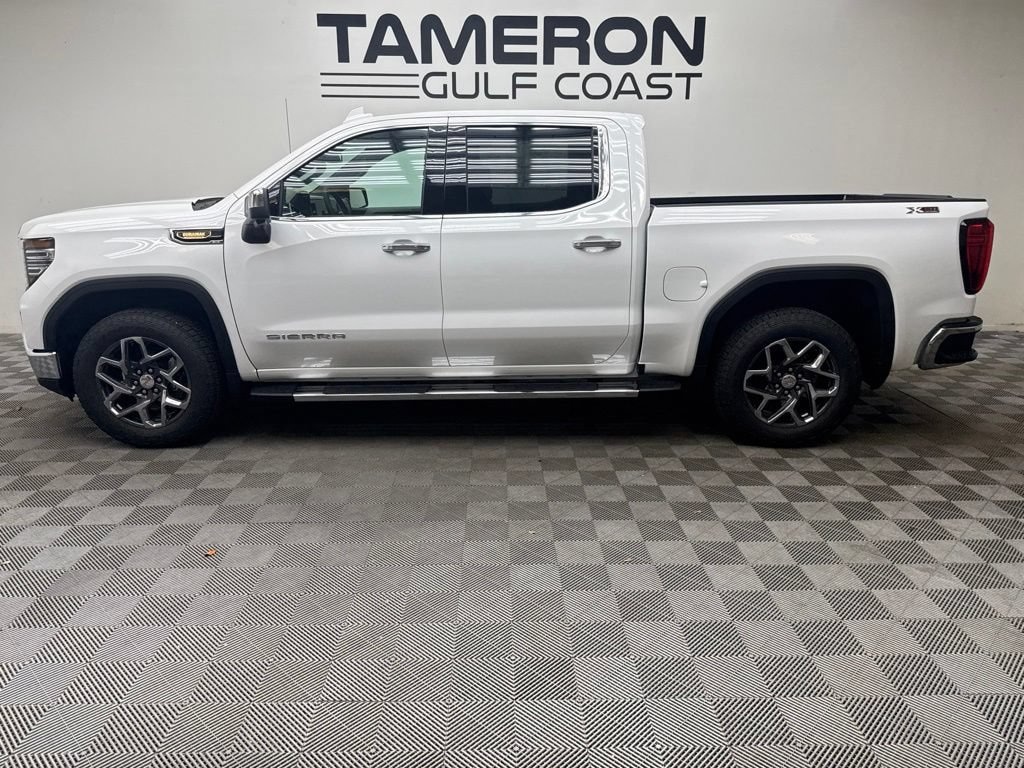 New 2026 GMC Sierra 1500 SLT Truck