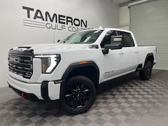 2026 GMC Sierra 2500 HD AT4 Truck