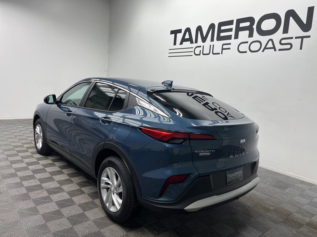 New 2026 Buick Envista Preferred SUV