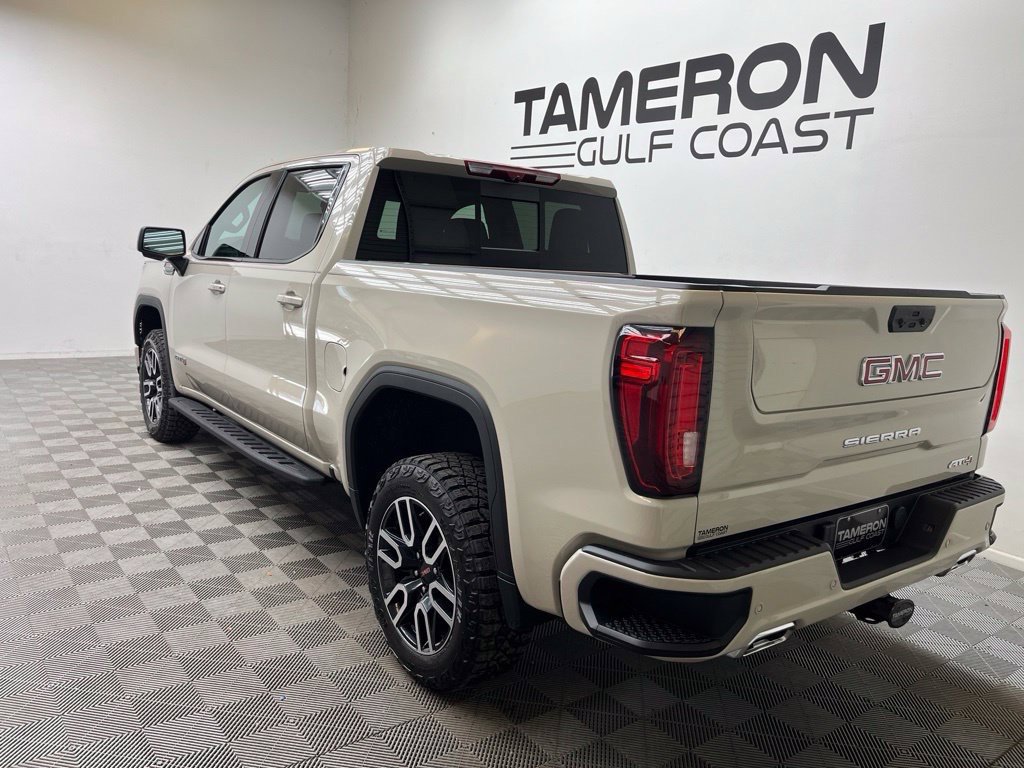 New 2026 GMC Sierra 1500 AT4 Truck