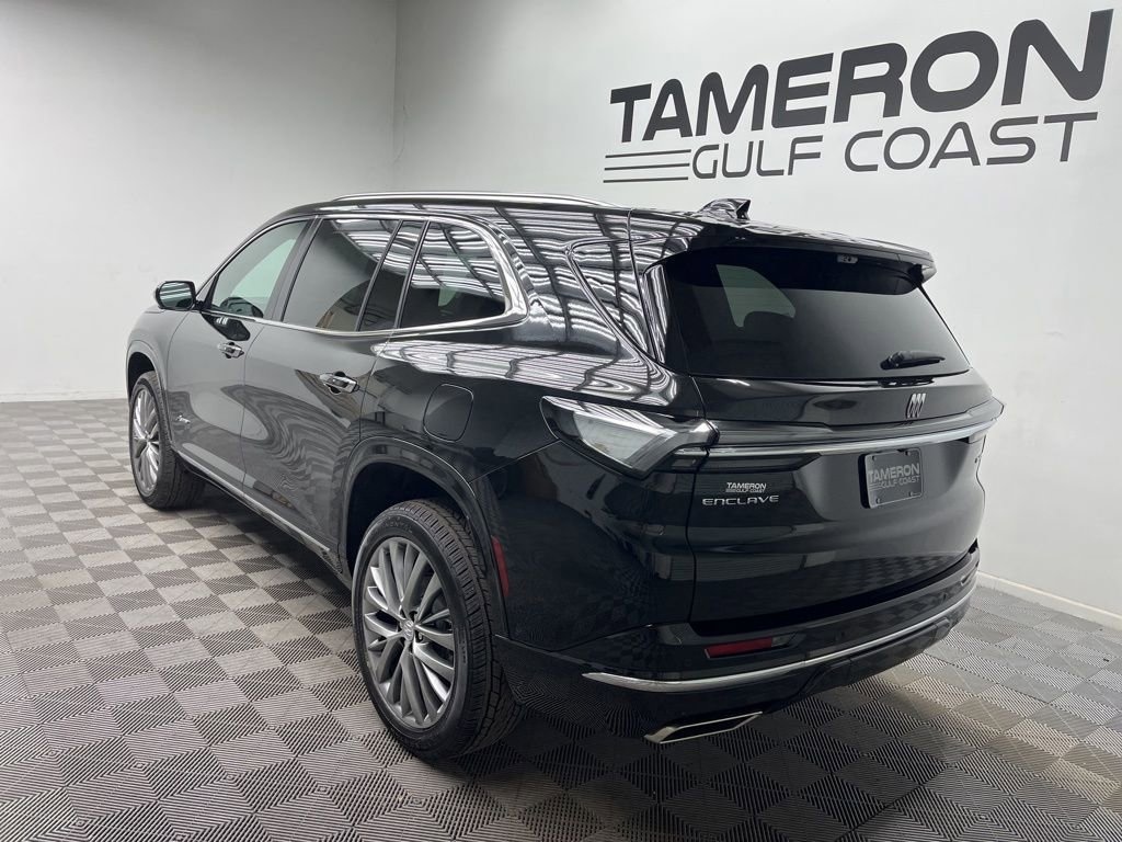 New 2026 Buick Enclave Avenir SUV