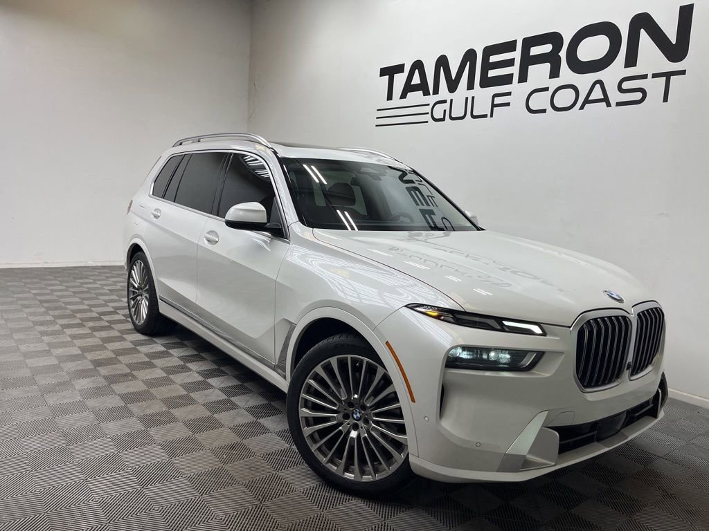 2024 BMW X7 xDrive40i's photo