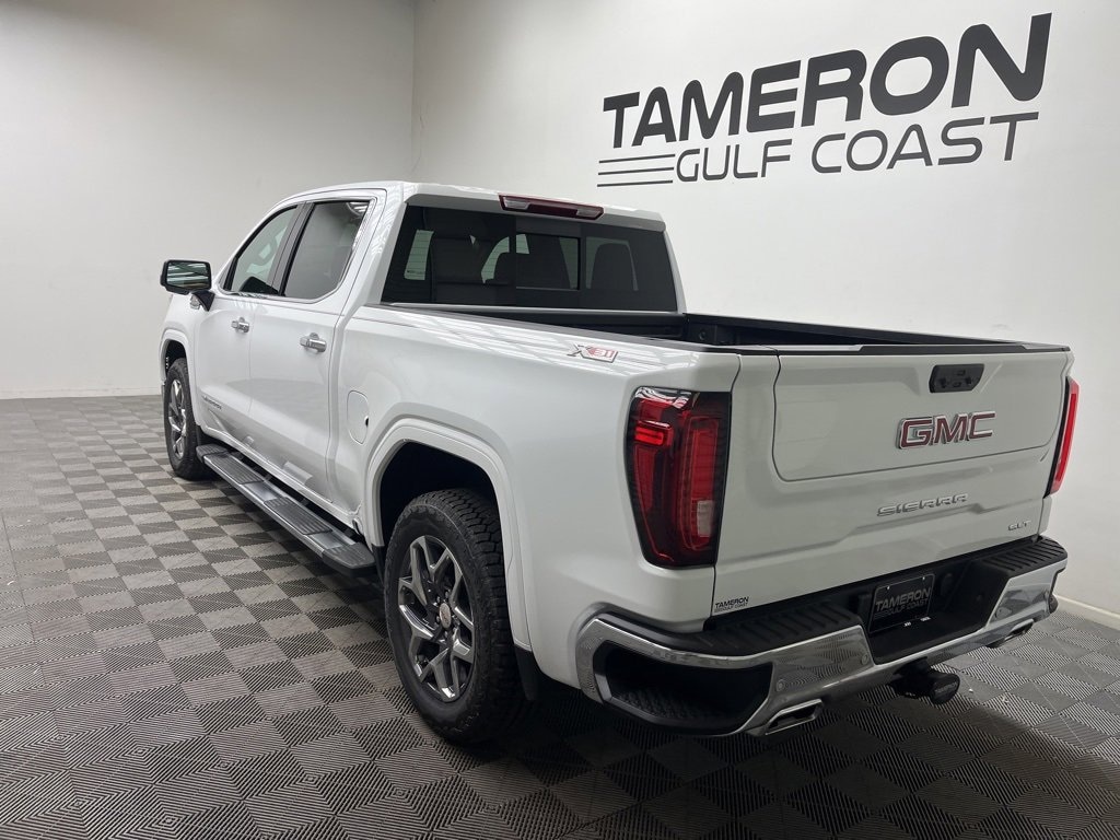 New 2026 GMC Sierra 1500 SLT Truck