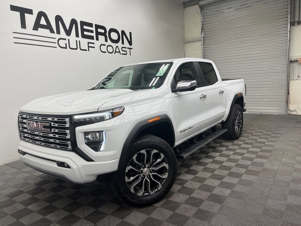 New 2026 GMC Canyon Denali Truck