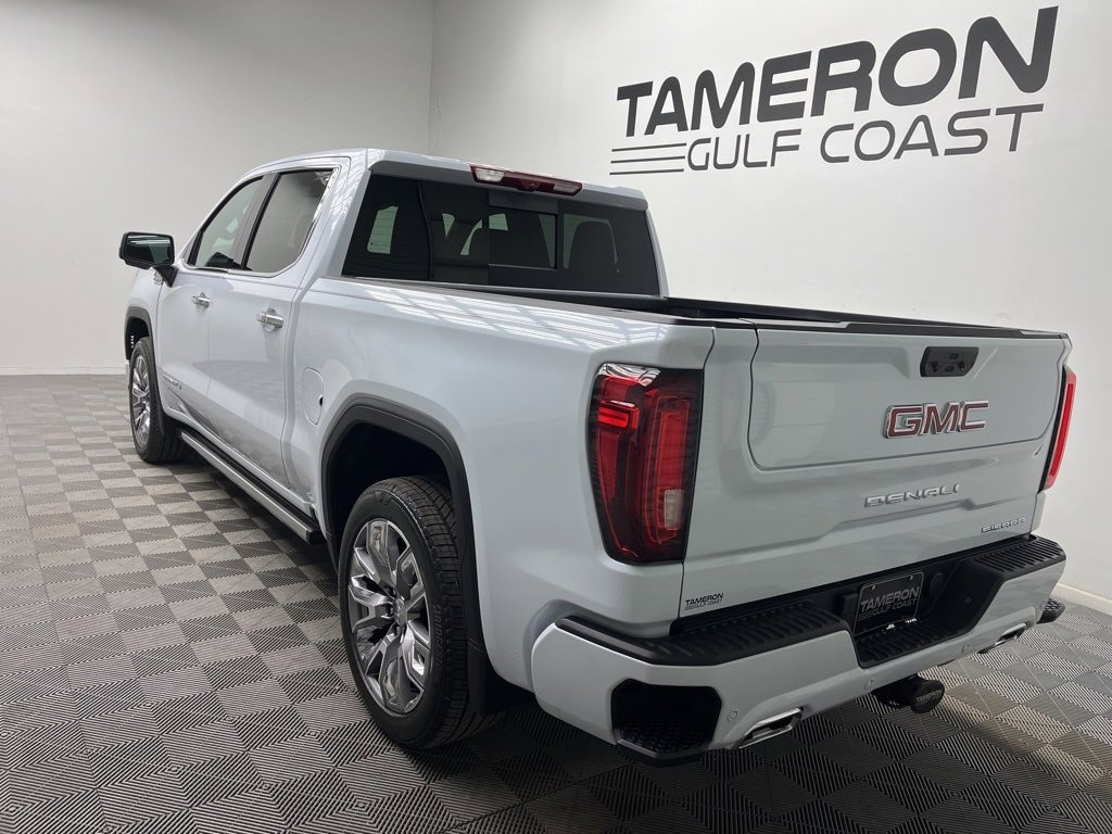 New 2026 GMC Sierra 1500 Denali Truck