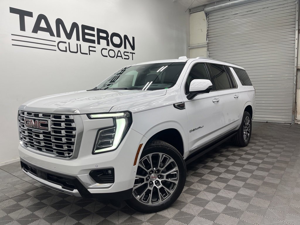 2026 GMC Yukon XL Denali's photo