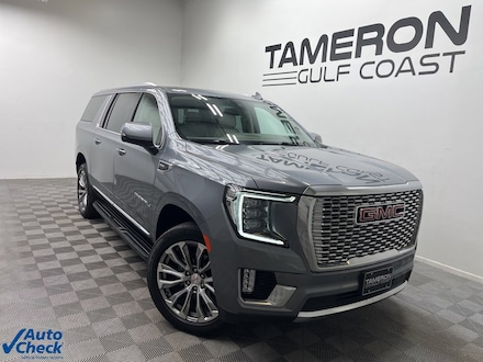 2021 GMC Yukon XL Denali SUV
