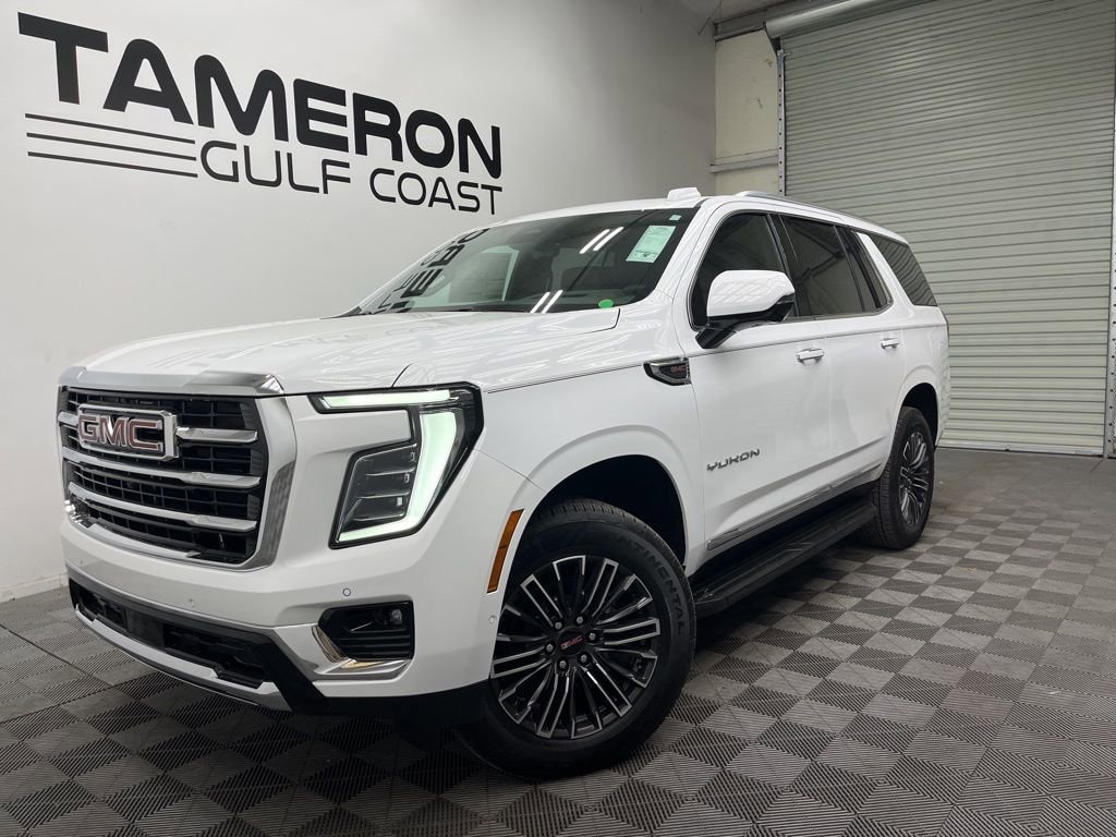 New 2026 GMC Yukon Elevation SUV