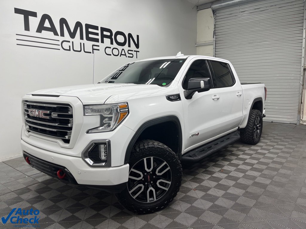 2020 Gmc Sierra 1500 AT4 photo 2