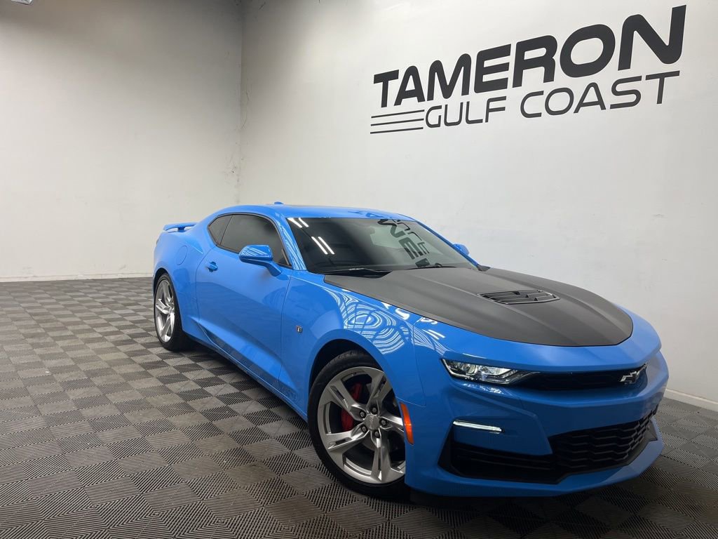 2023 Chevrolet Camaro 6.2 1SS's photo