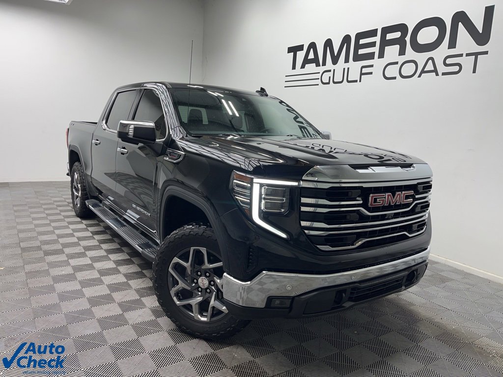 2024 GMC Sierra 1500 SLT's photo