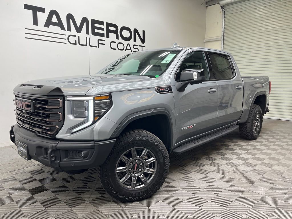 2026 GMC Sierra 4WD Crew Cab Short Box AT4X's photo