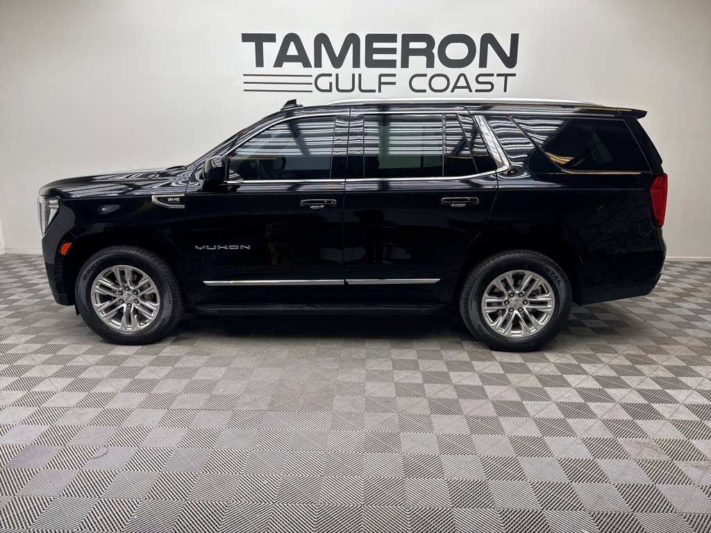 2024 Gmc Yukon SLT photo 2