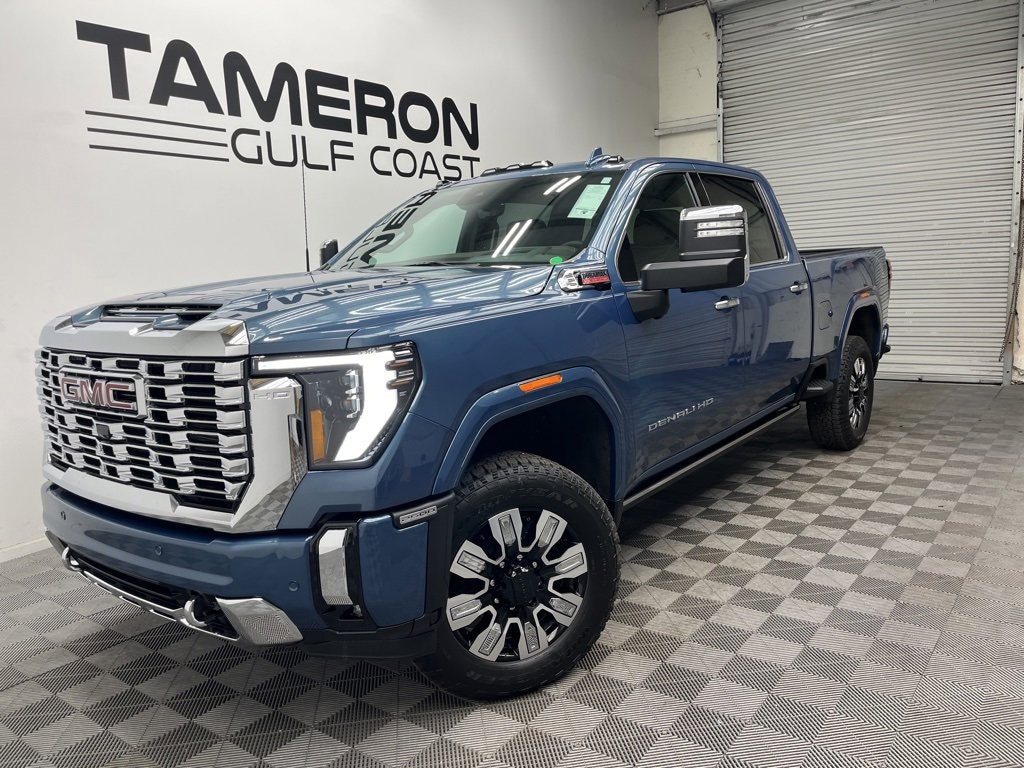 New 2026 GMC Sierra 2500 HD Denali Truck
