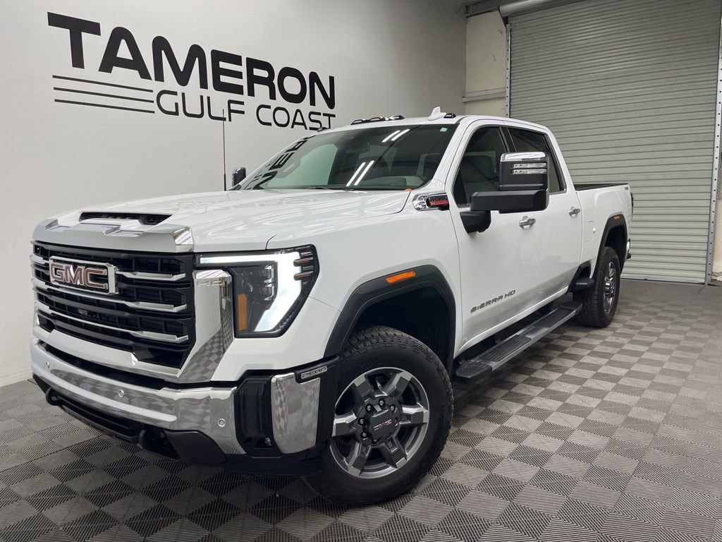 New 2026 GMC Sierra 2500 HD SLT Truck