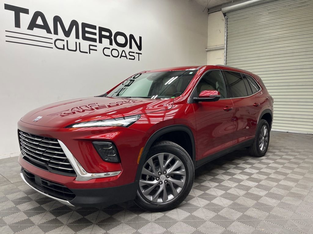 2026 Buick Enclave Preferred's photo