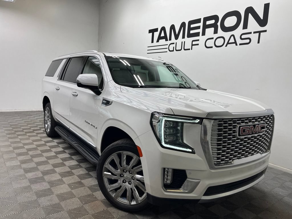 2021 GMC Yukon XL