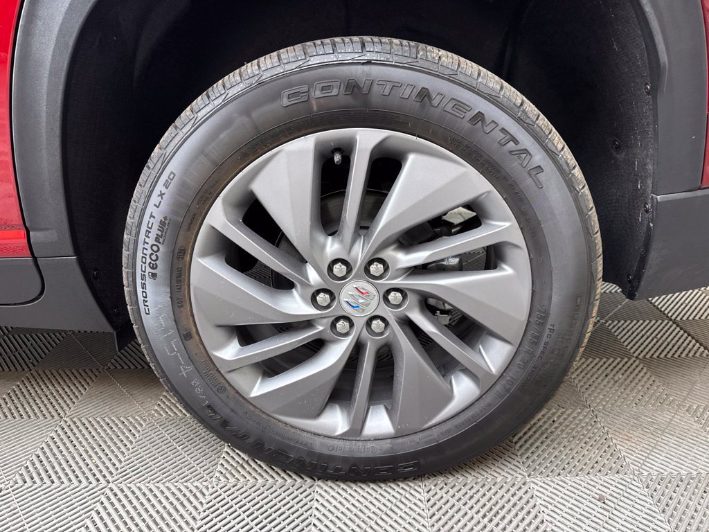 2027 Buick Enclave Preferred - Photo 4