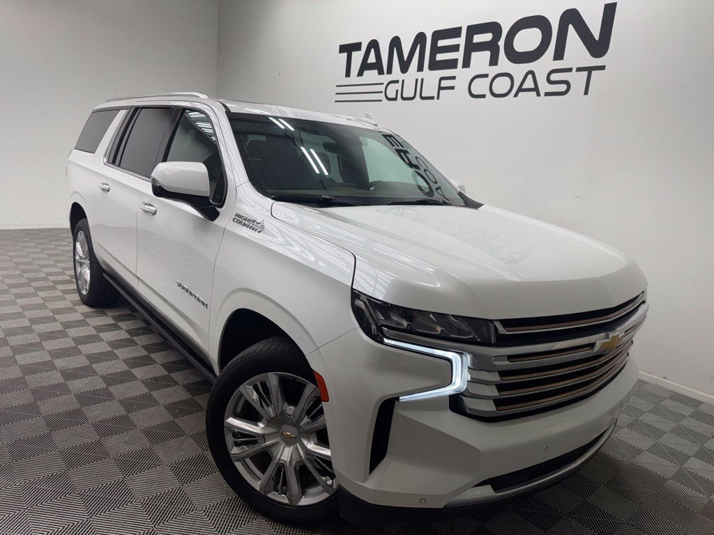 2023 Chevrolet Suburban