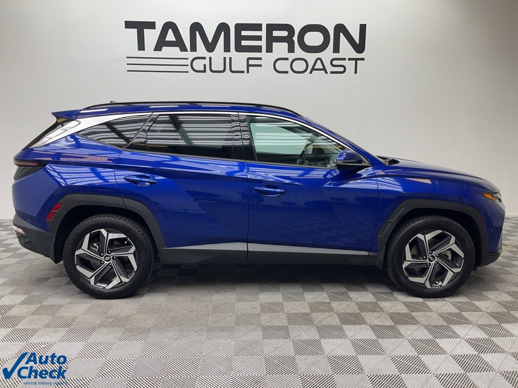 2023 Hyundai Tucson Limited photo 3