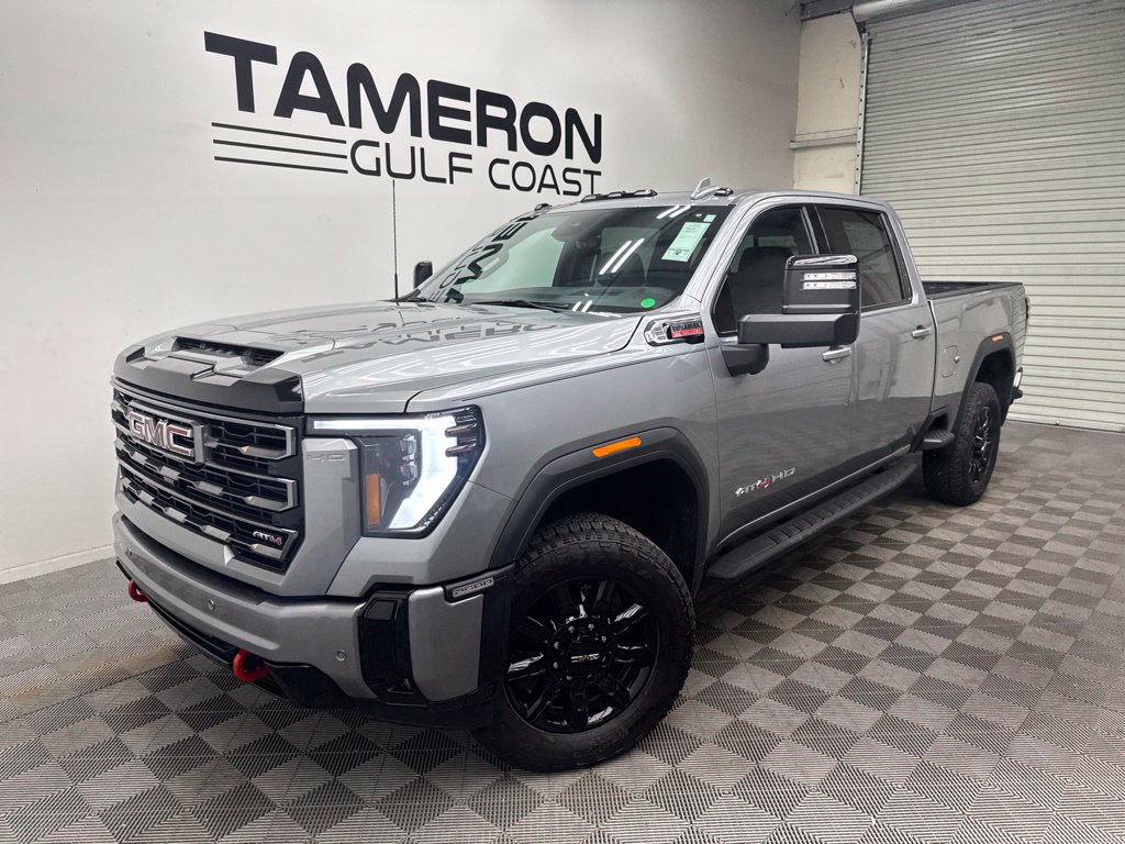 2026 GMC Sierra 2500 HD AT4 Truck