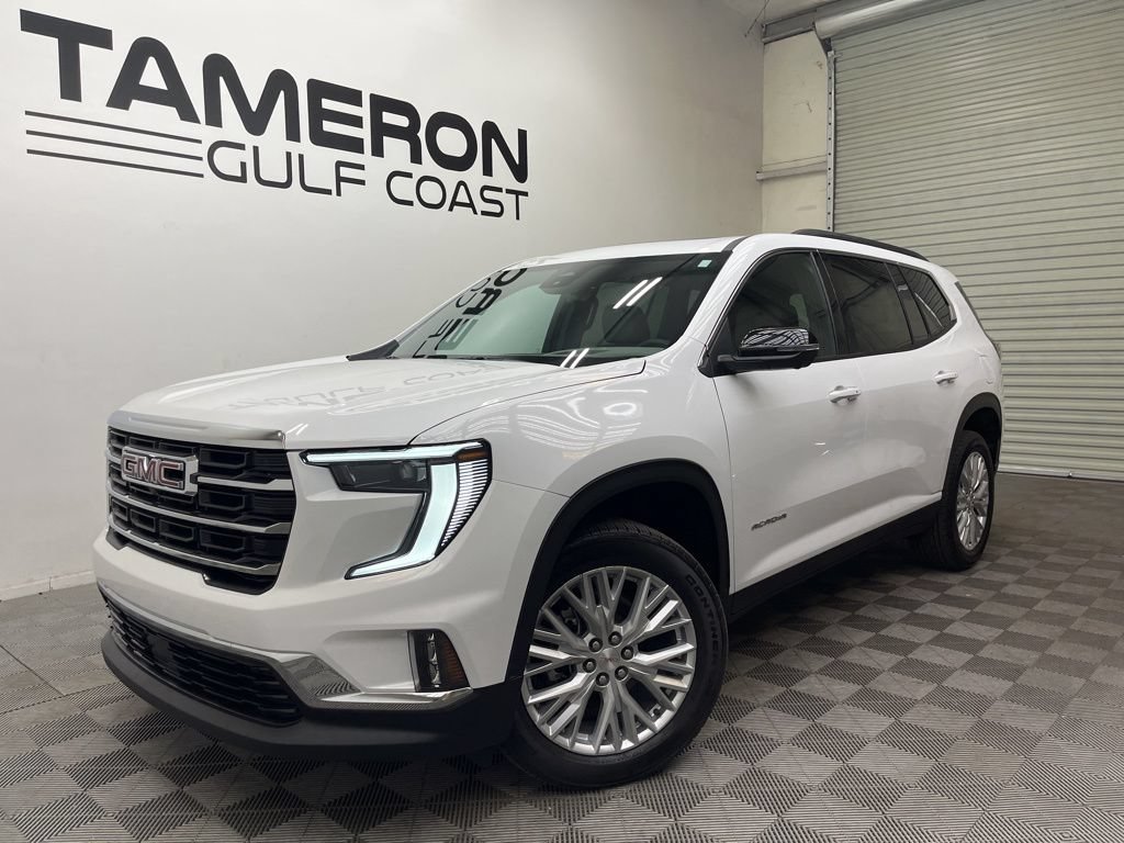 2026 GMC Acadia Elevation SUV
