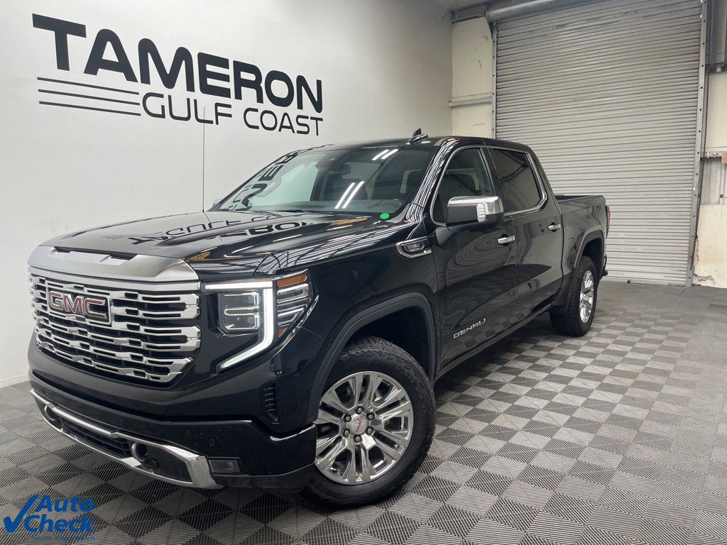 Used 2022 GMC Sierra 1500 Denali Denali with VIN 3GTUUGET2NG623947 for sale in Daphne, AL