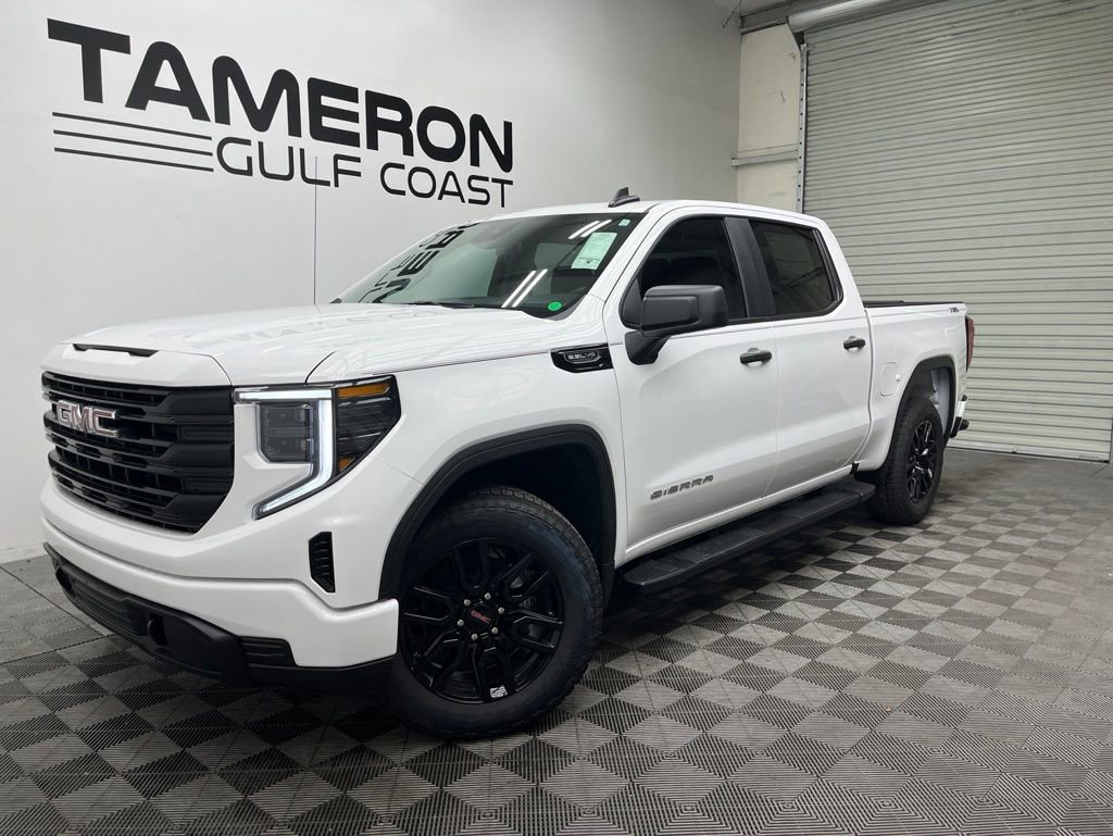 2026 GMC Sierra 4WD Crew Cab Standard Box Pro's photo