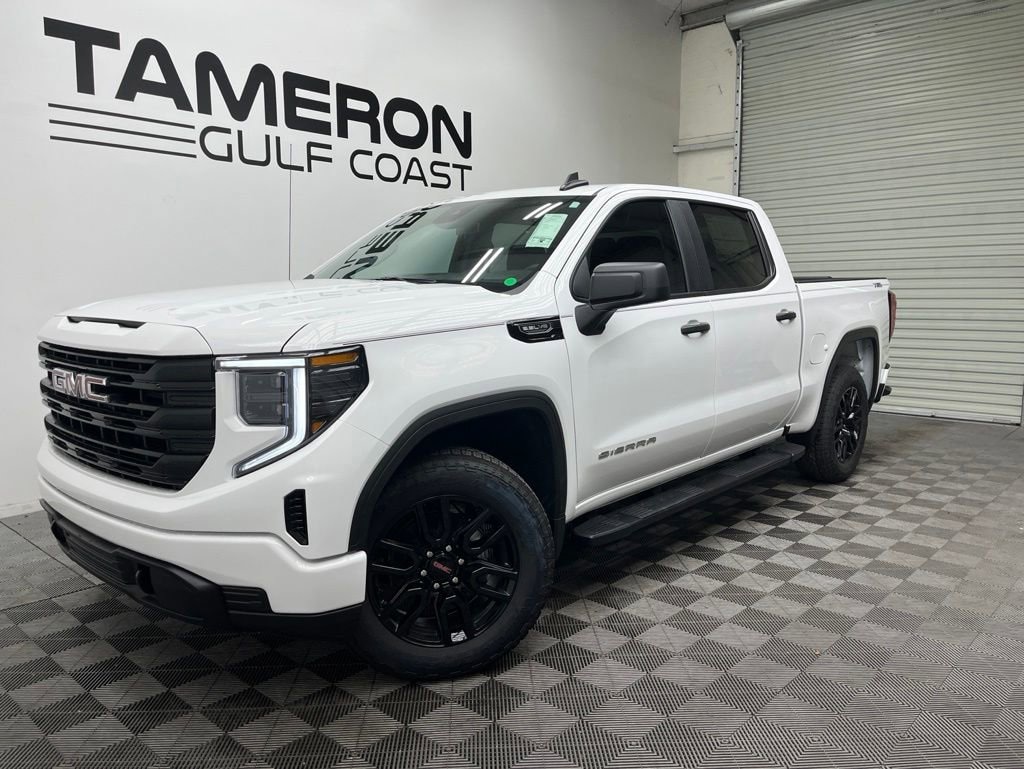 New 2026 GMC Sierra 1500 Pro Truck