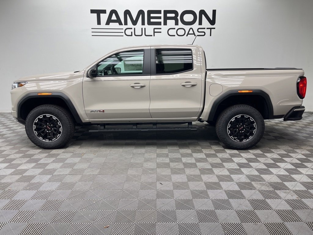 New 2026 GMC Canyon AT4 Truck