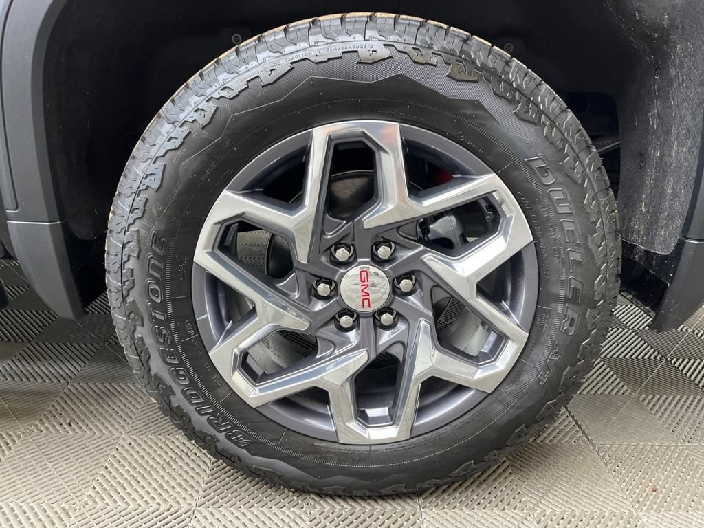 New 2026 GMC Sierra 1500 SLT Truck