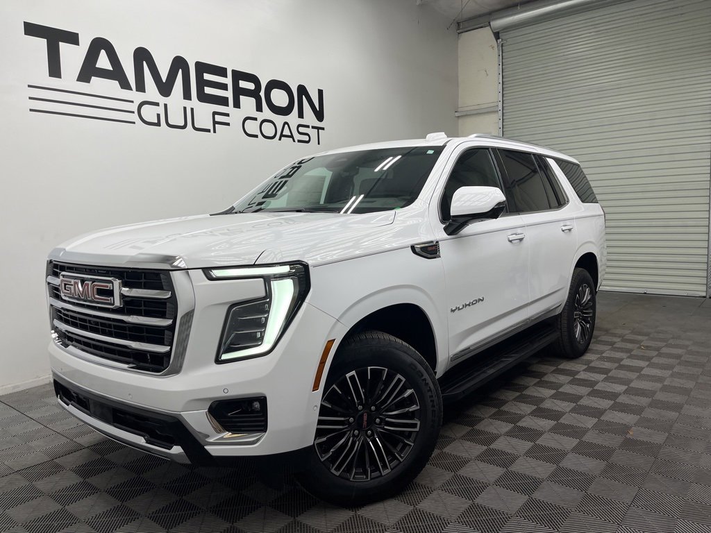 2026 GMC Yukon Elevation's photo