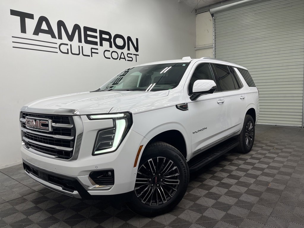 New 2026 GMC Yukon Elevation SUV
