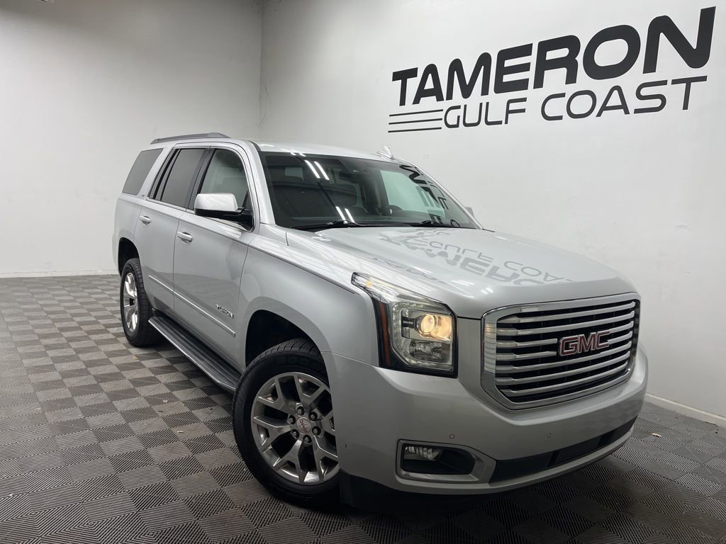 2017 GMC Yukon SLT