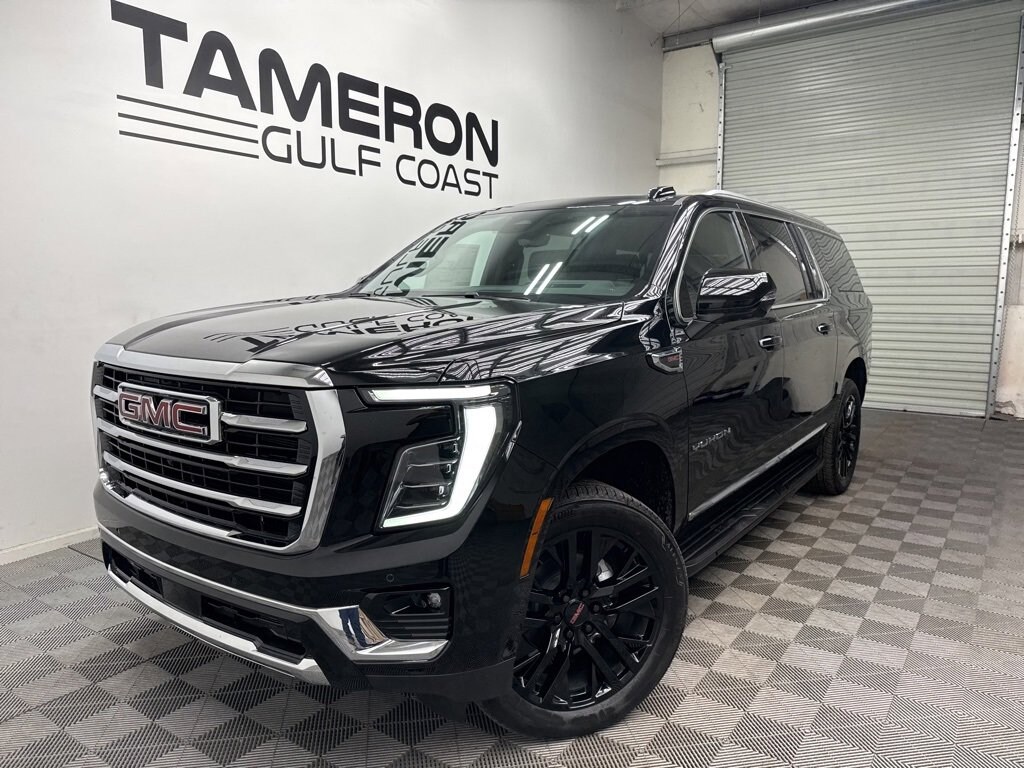 New 2026 GMC Yukon XL Elevation SUV
