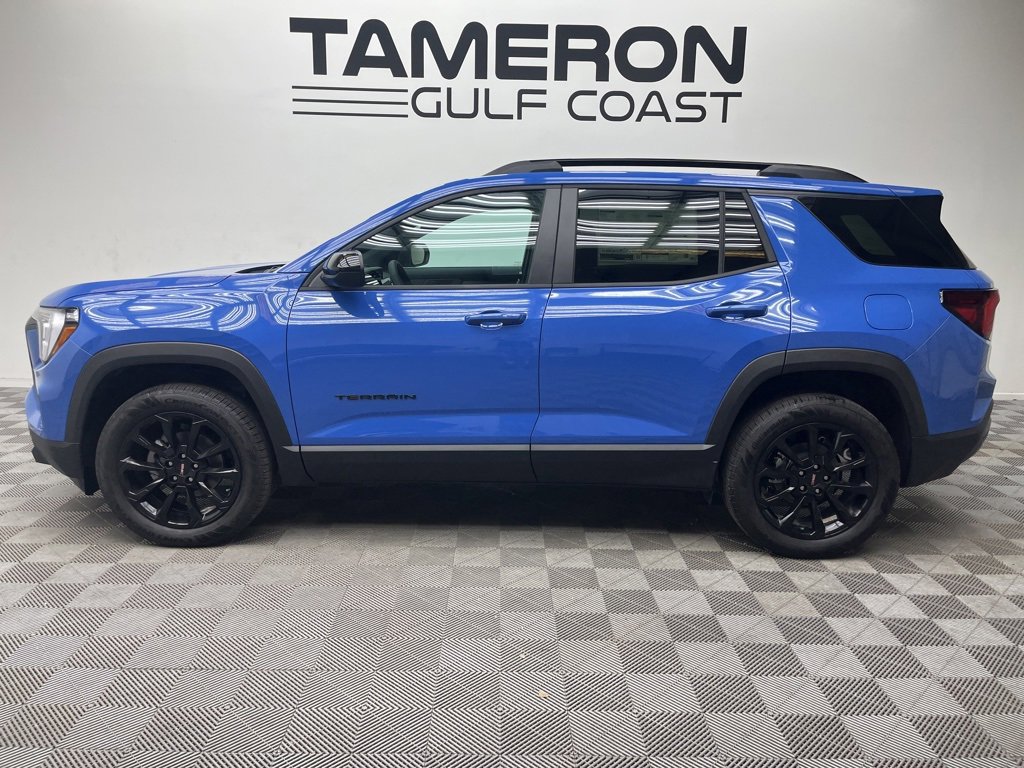 2026 Gmc Terrain Elevation photo 2