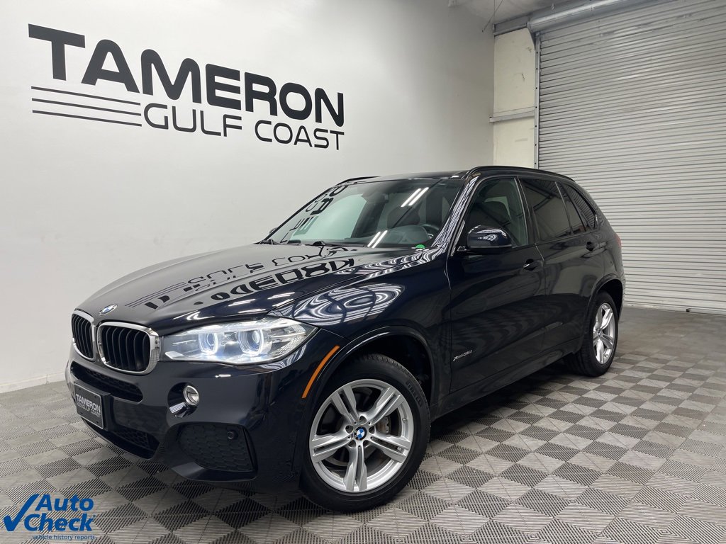 Used 2016 BMW X5 xDrive35i with VIN 5UXKR0C57G0P34245 for sale in Daphne, AL