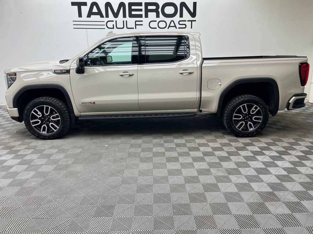 New 2026 GMC Sierra 1500 AT4 Truck