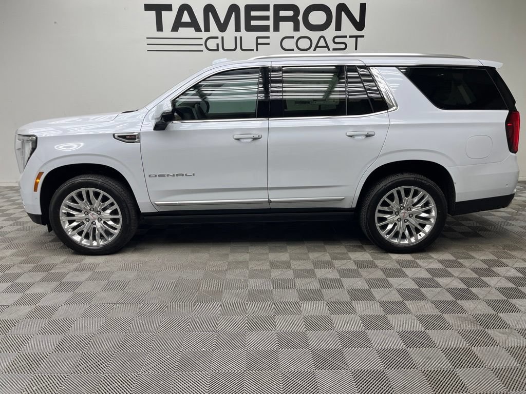 New 2026 GMC Yukon Denali SUV