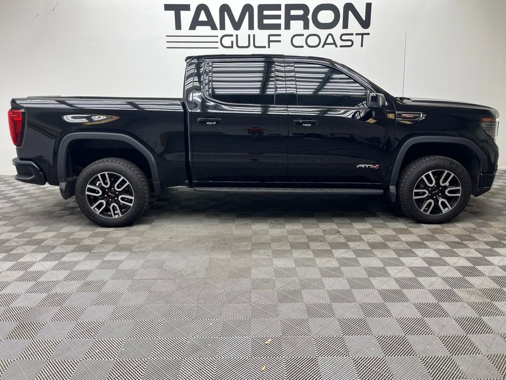 Used 2023 GMC Sierra 1500 AT4 Truck Crew Cab