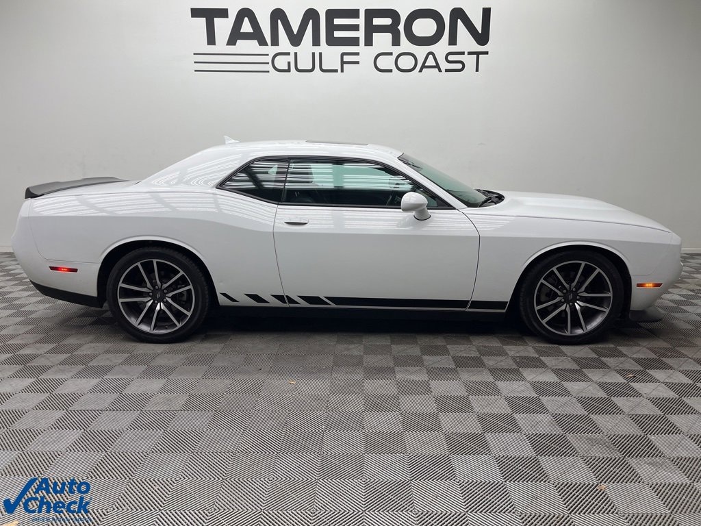 Used 2023 Dodge Challenger GT Coupe